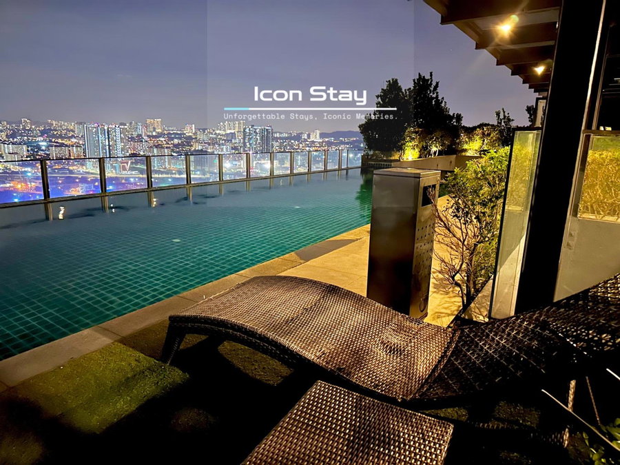 Premium Retreat Suite @ Icon City, Petaling Jaya, Malaysia