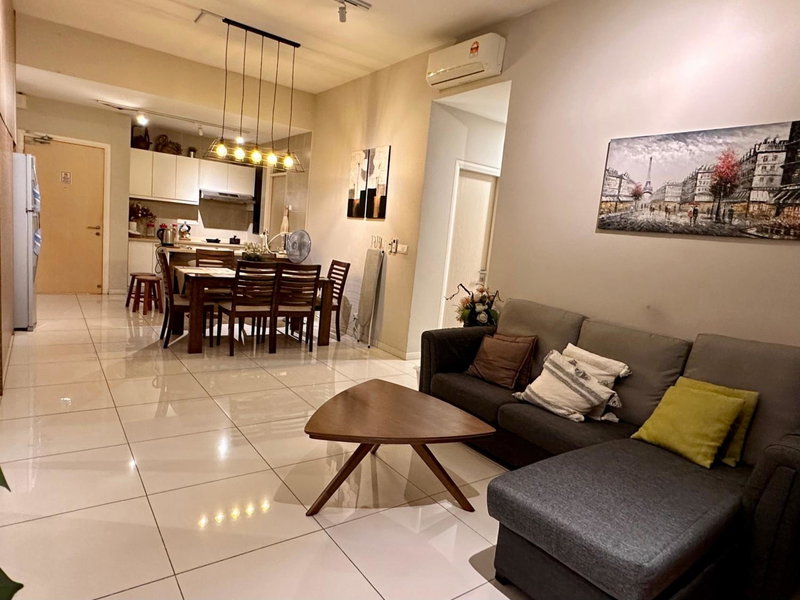 Premium Retreat Suite @ Icon City, Petaling Jaya, Malaysia