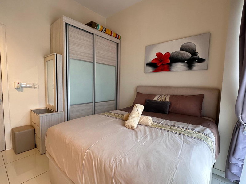 Premium Retreat Suite @ Icon City, Petaling Jaya, Malaysia