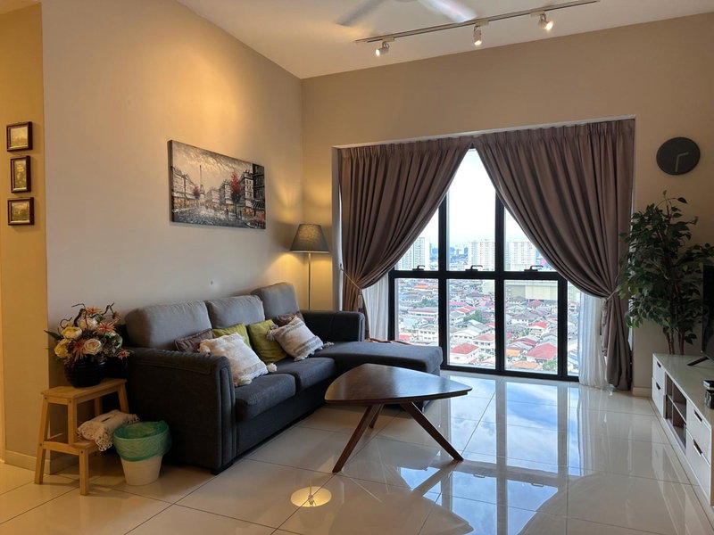 Premium Retreat Suite @ Icon City, Petaling Jaya, Malaysia