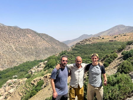 Dar Imoughlad, Marrakech, Marokko
