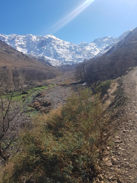 Dar Imoughlad, Marrakech, Marokko