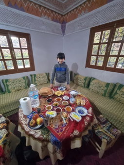 Dar Imoughlad, Marrakech, Marokko