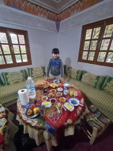 Dar Imoughlad, Marrakech, Marokko