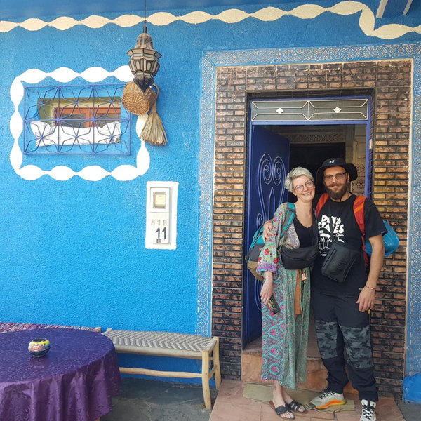 Dar Imoughlad, Marrakech, Marokko