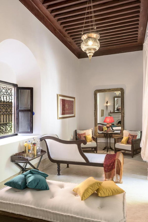 Riad Hayati, Marrakech, Morocco
