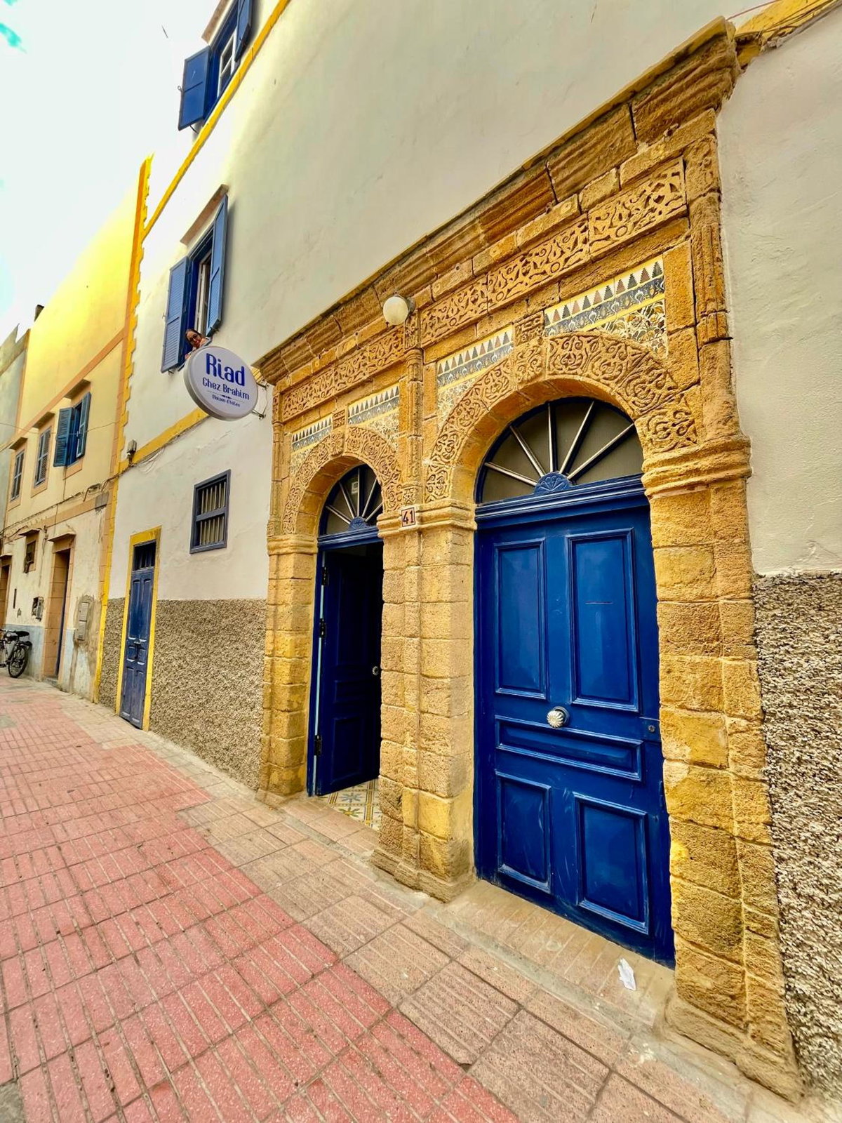 Riad chez brahim, Morocco