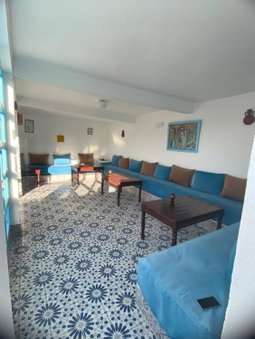 Riad chez brahim, Essaouira, Morocco