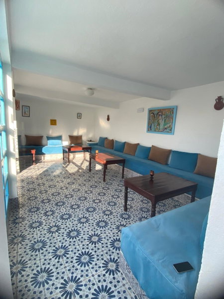 Riad chez brahim, Essaouira, Morocco