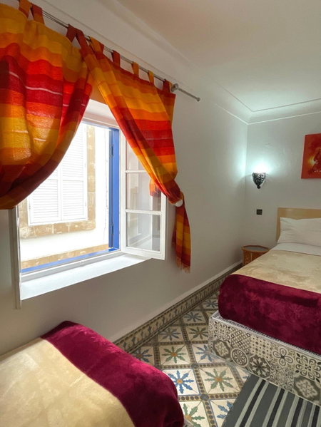 Riad chez brahim, Essaouira, Morocco