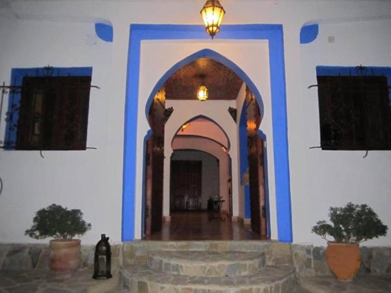 Auberge Casa Linda, Chefchaouene, Марокко