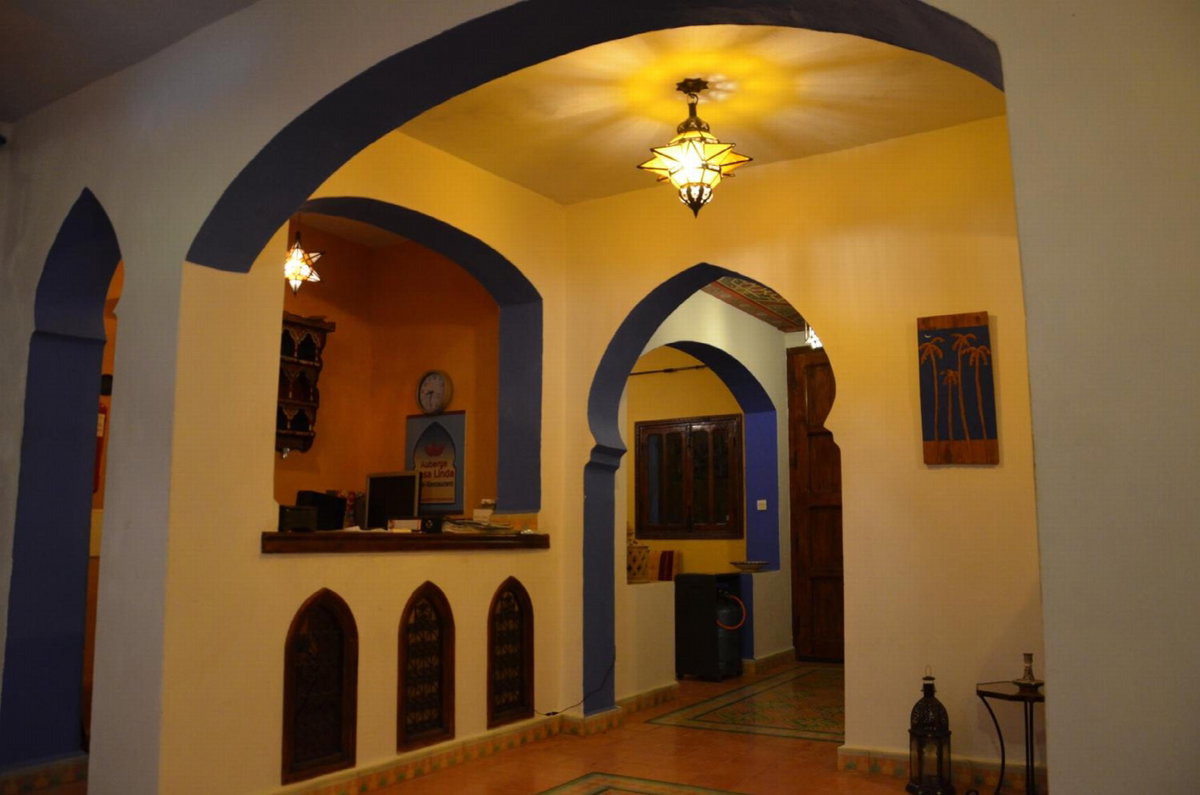 Auberge Casa Linda, Morocco