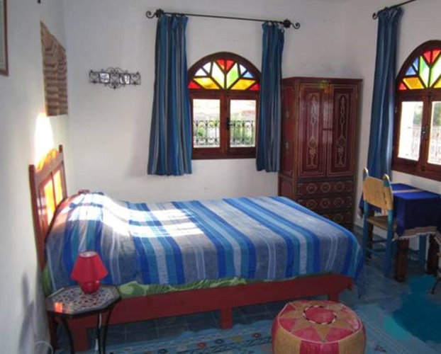 Auberge Casa Linda, Chefchaouene, Марокко