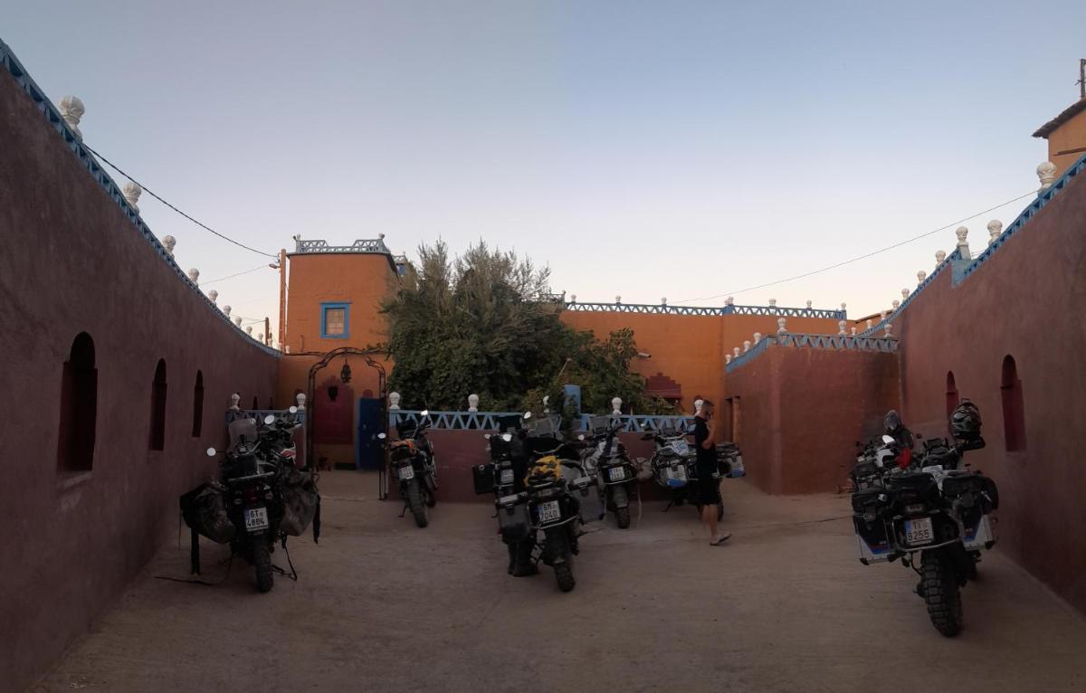 Riad Dades Birds, Maroc