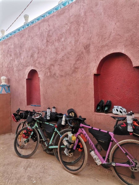 Riad Dades Birds, Boumalne, Maroc