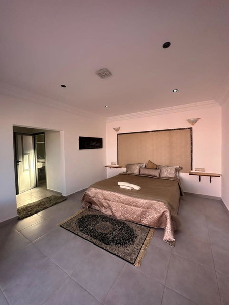 Maison d'hôtes La Ferme AZIZA, Fès, Morocco