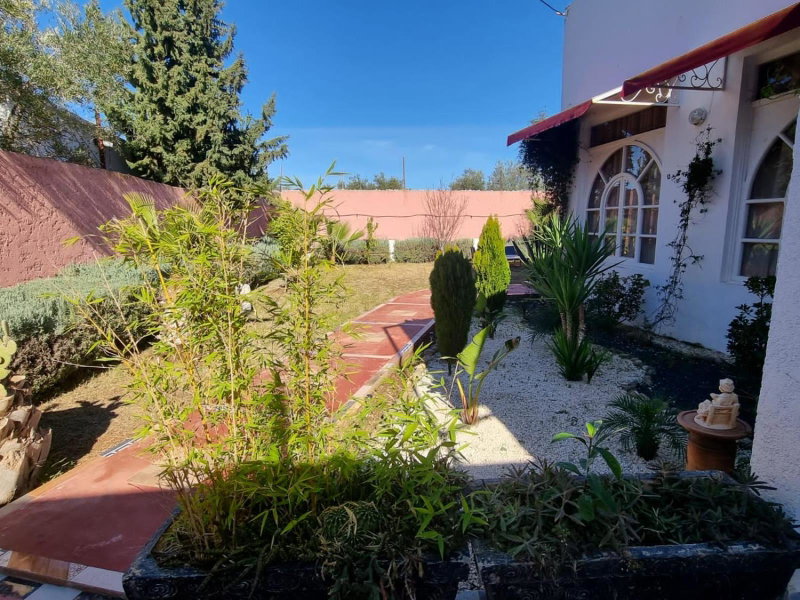 Maison d'hôtes La Ferme AZIZA, Fès, Morocco