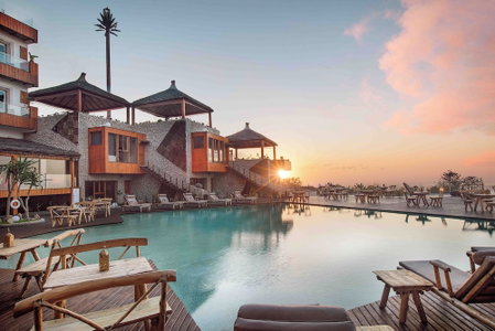 Chateau Eden El Rouh, Oualidia, Morocco