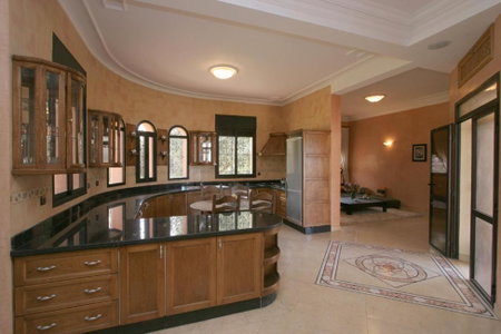 Villa Zahra Palmeraie, Marrakech, Marruecos