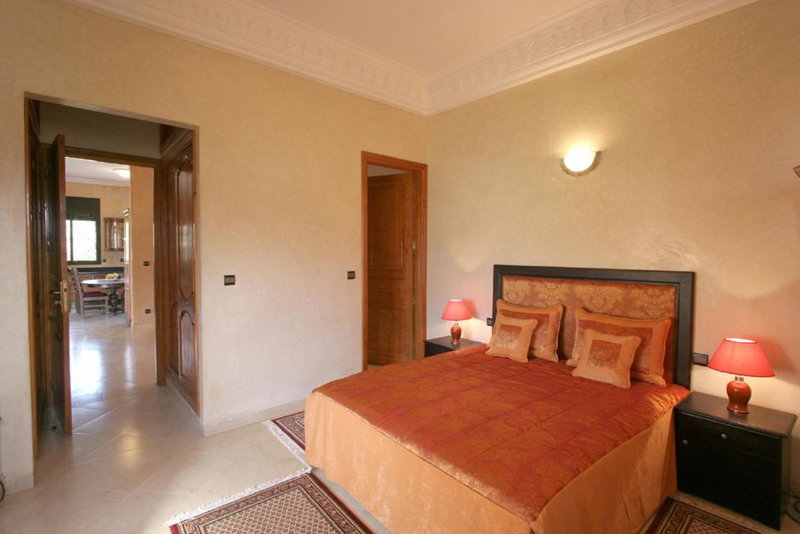 Villa Zahra Palmeraie, Marrakech, Marruecos