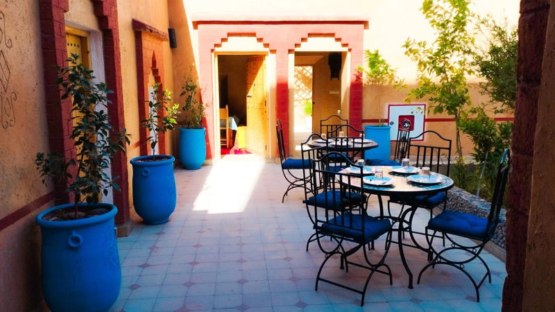 Kasbah Tussna, Boumalne, Maroc
