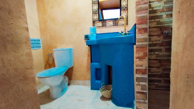 Kasbah Tussna, Boumalne, Maroc
