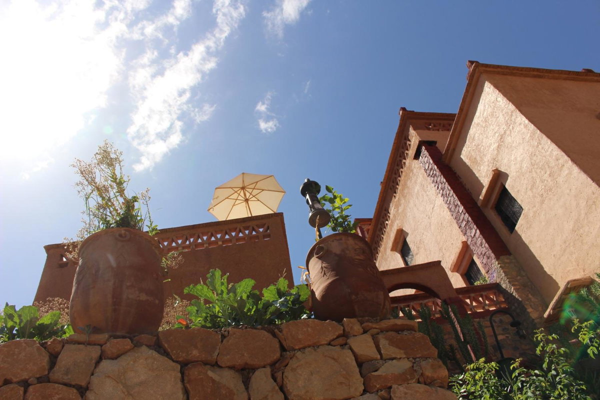 Riad Gabsi Dades, Morocco
