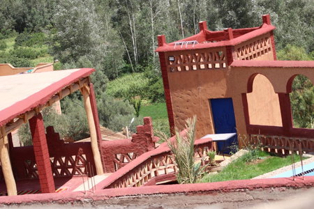 Riad Gabsi Dades, Boumalne, Morocco