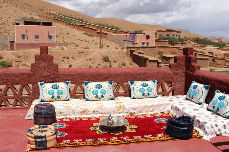 Riad Gabsi Dades, Boumalne, Morocco