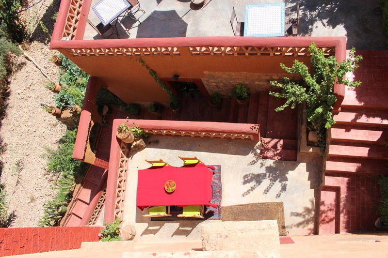 Riad Gabsi Dades, Boumalne, Morocco