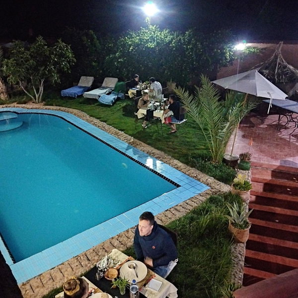 Riad Gabsi Dades, Boumalne, Morocco