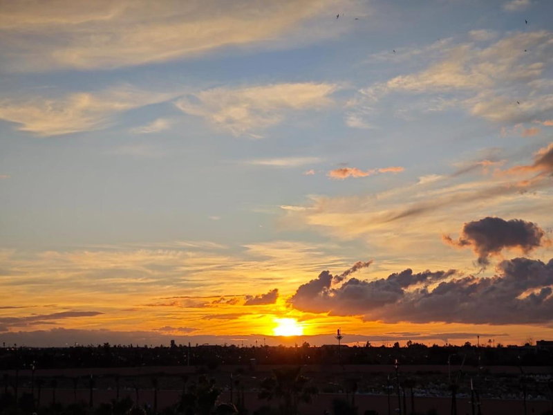 Terrace House, Marrakech, Marruecos