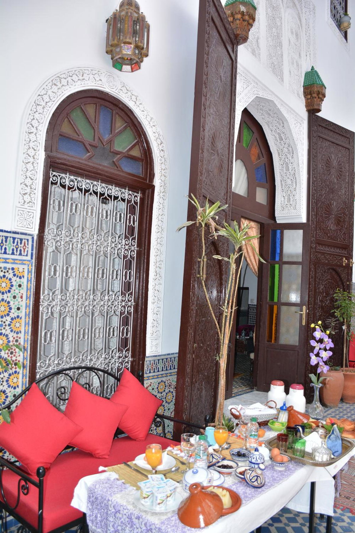 Dar Al Batoul, Morocco