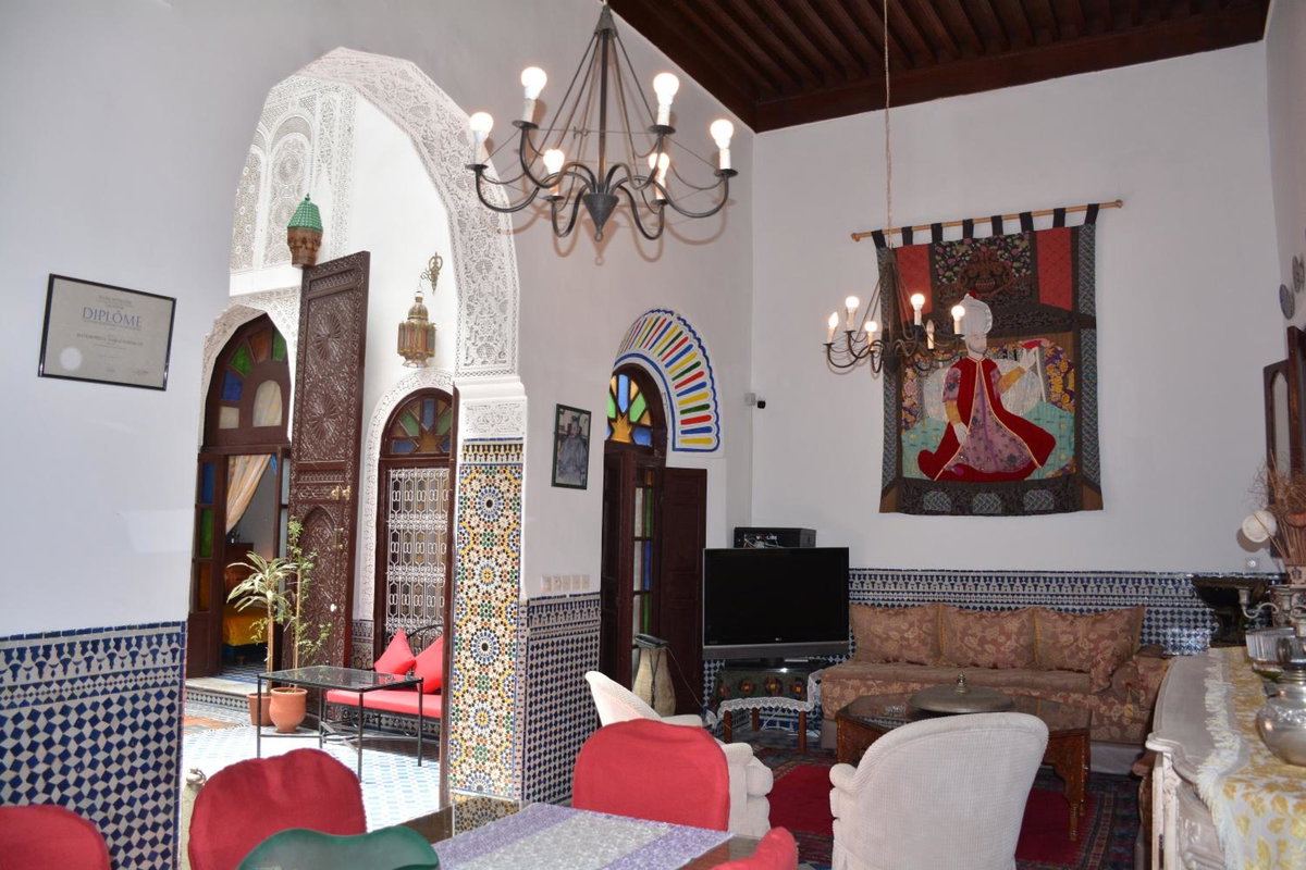 Dar Al Batoul, Maroc