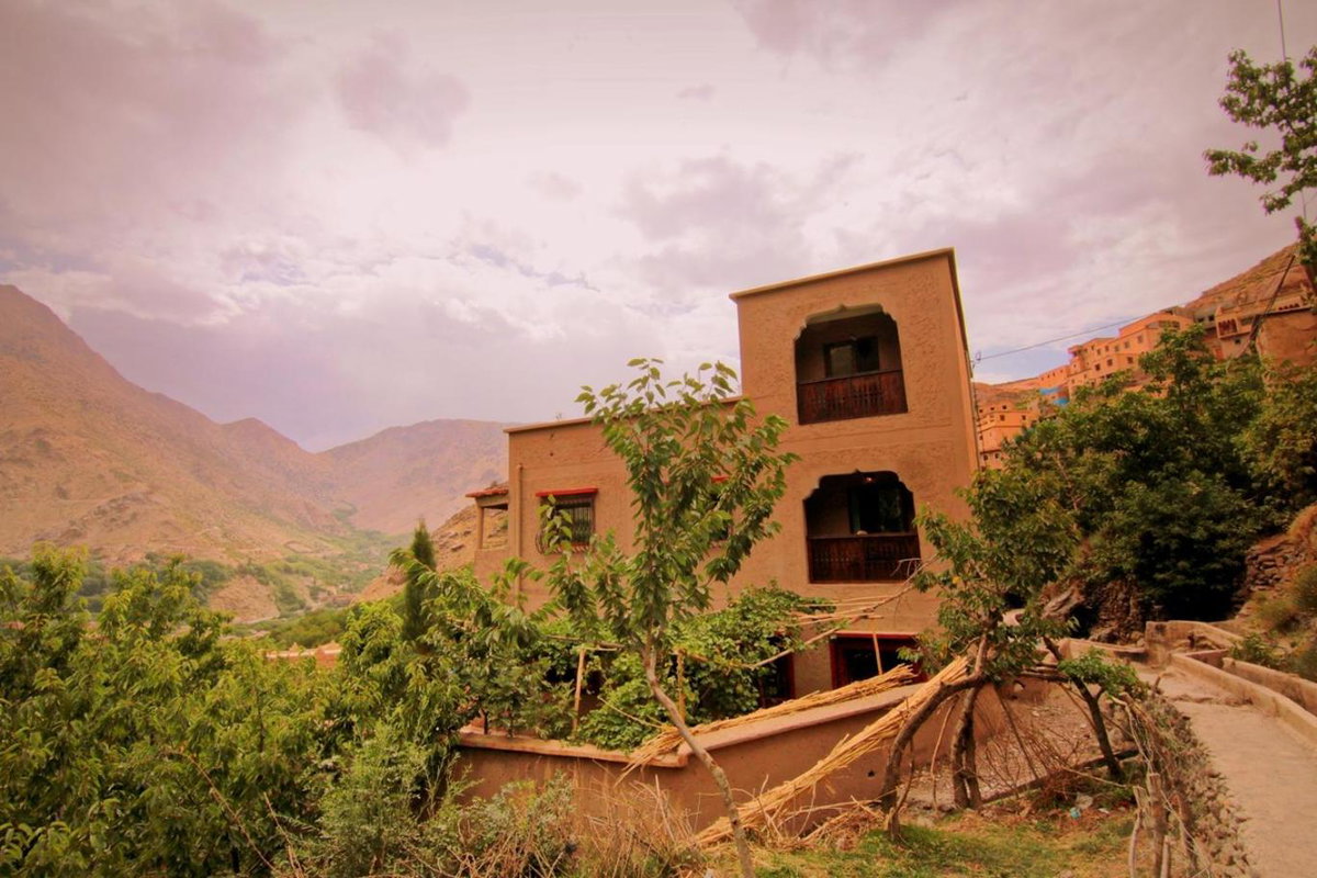 Hotel · Jnane Karma, Imlil