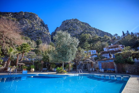 Dar Echchaouen, Chefchaouen, Marokko