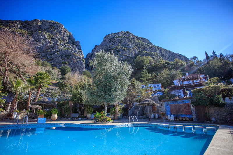 Dar Echchaouen, Chefchaouen, Marokko