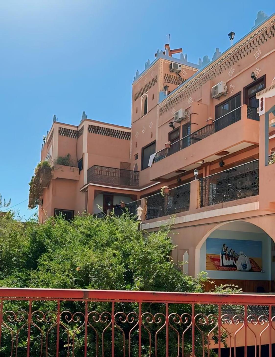 Kasbah La Famille Berbère, Maroc