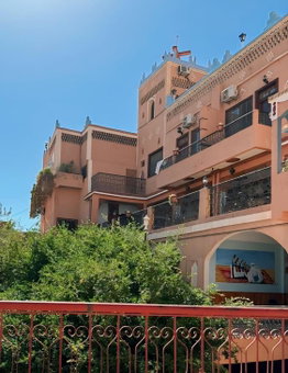 Kasbah La Famille Berbère, Boumalne, Morocco