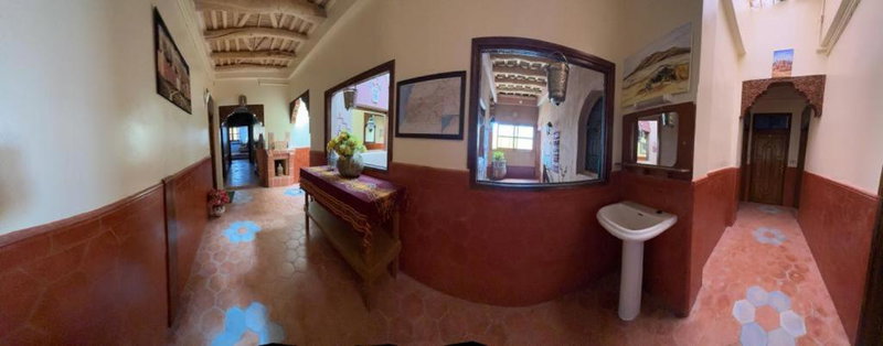 Kasbah La Famille Berbère, Boumalne, Morocco