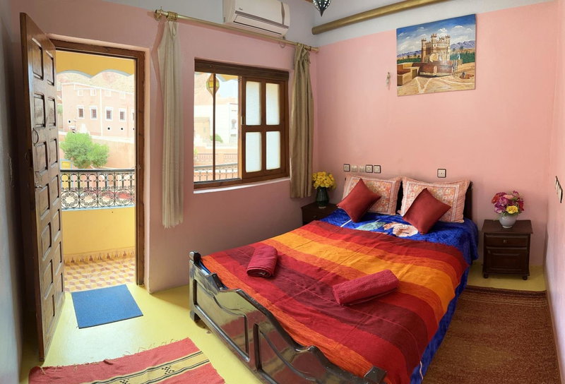 Kasbah La Famille Berbère, Boumalne, Morocco