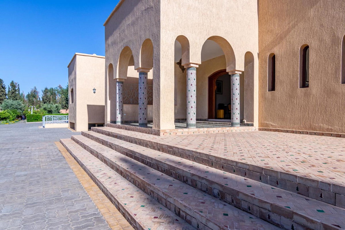 Hotel · Palais les sources de l'atlas, Padel & spa, Marrakech