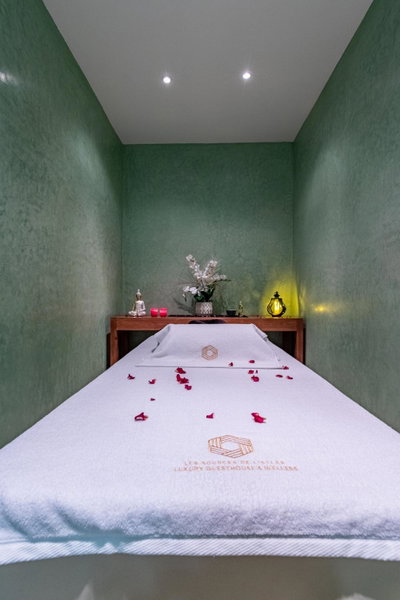 Palais les sources de l'atlas, Padel & spa, Marrakech, Marruecos