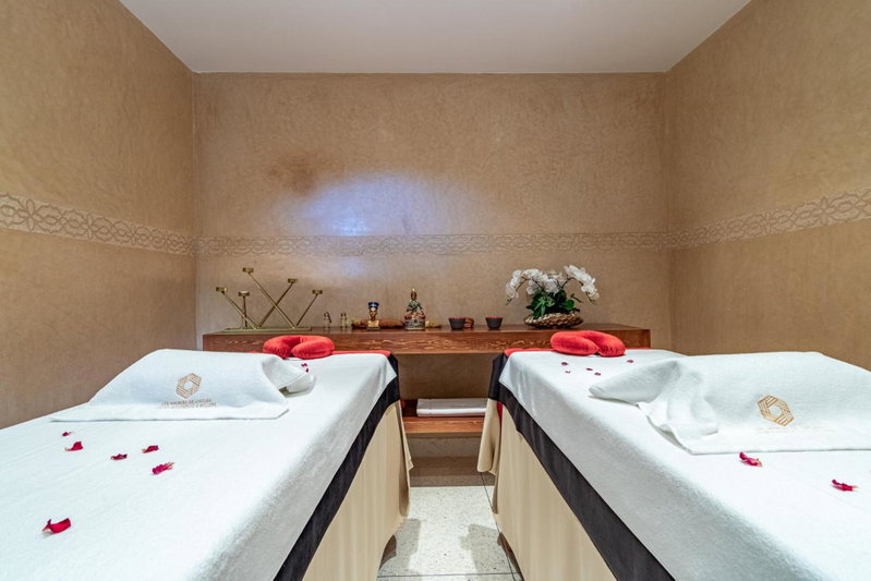 Palais les sources de l'atlas, Padel & spa, Marrakech, Marruecos
