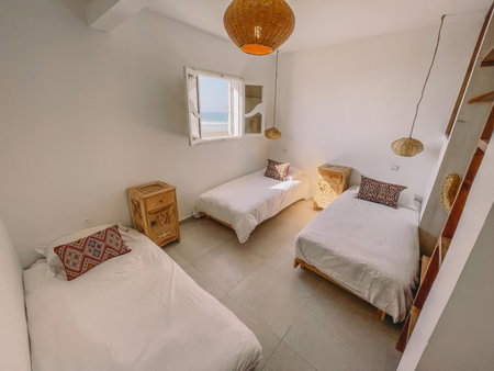 Blue Waves Surf House - Anza I, Agadir, Марокко