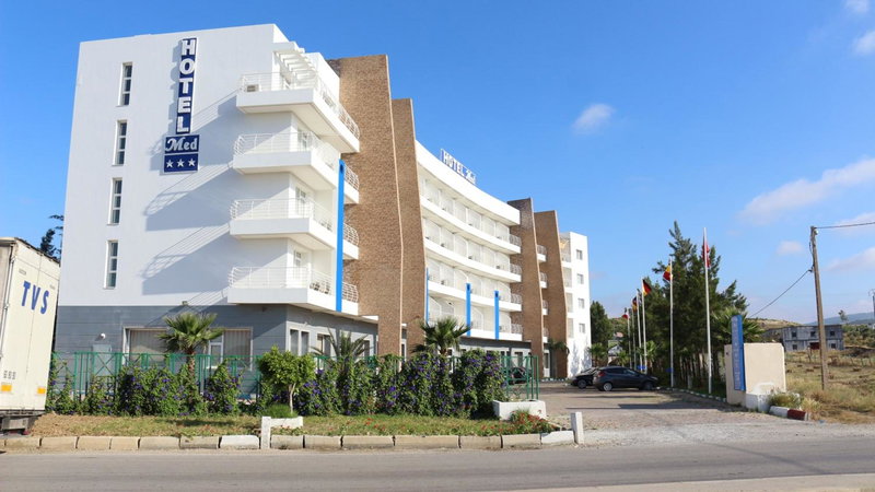 Tanger Med Hotel, Conference & Catering, Tangier, Morocco