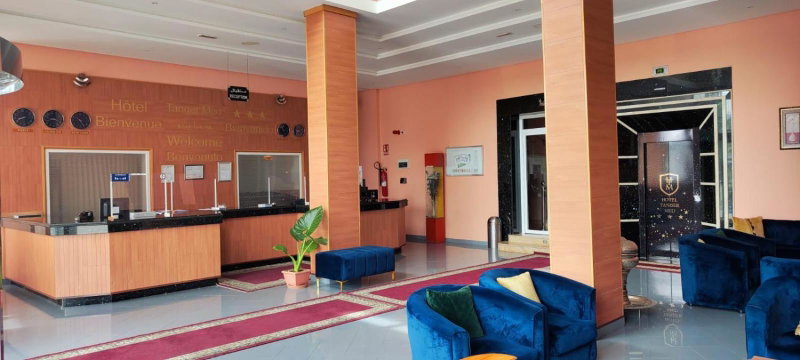 Tanger Med Hotel, Conference & Catering, Tangier, Morocco