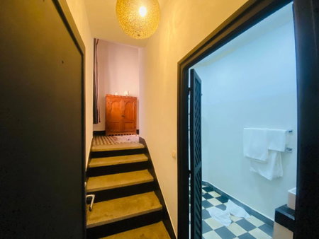 Riad New Moon, Marrakech, Марокко