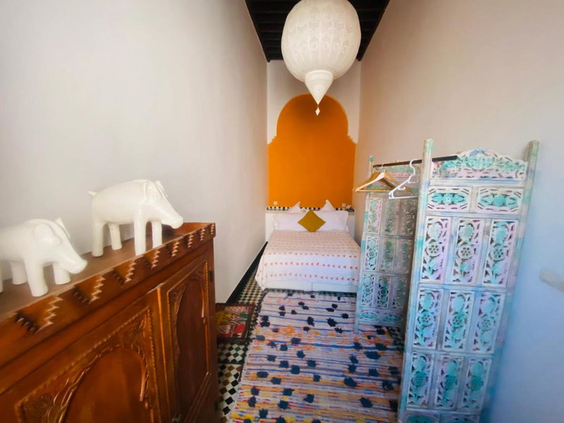 Riad New Moon, Marrakech, Марокко
