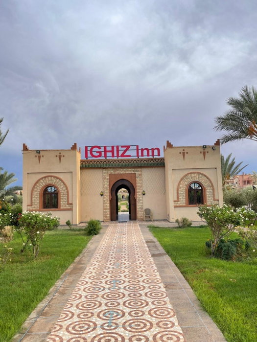 IGHIZ INN resort, Er Rachidia, Марокко